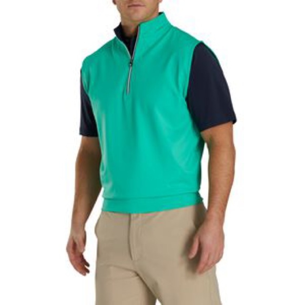 FOOT JOY WINDHIRT VEST